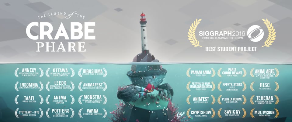 The Legend Of The Crabe Phare