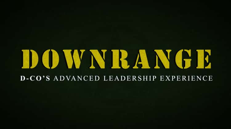 DOWNRANGE Mini Movie