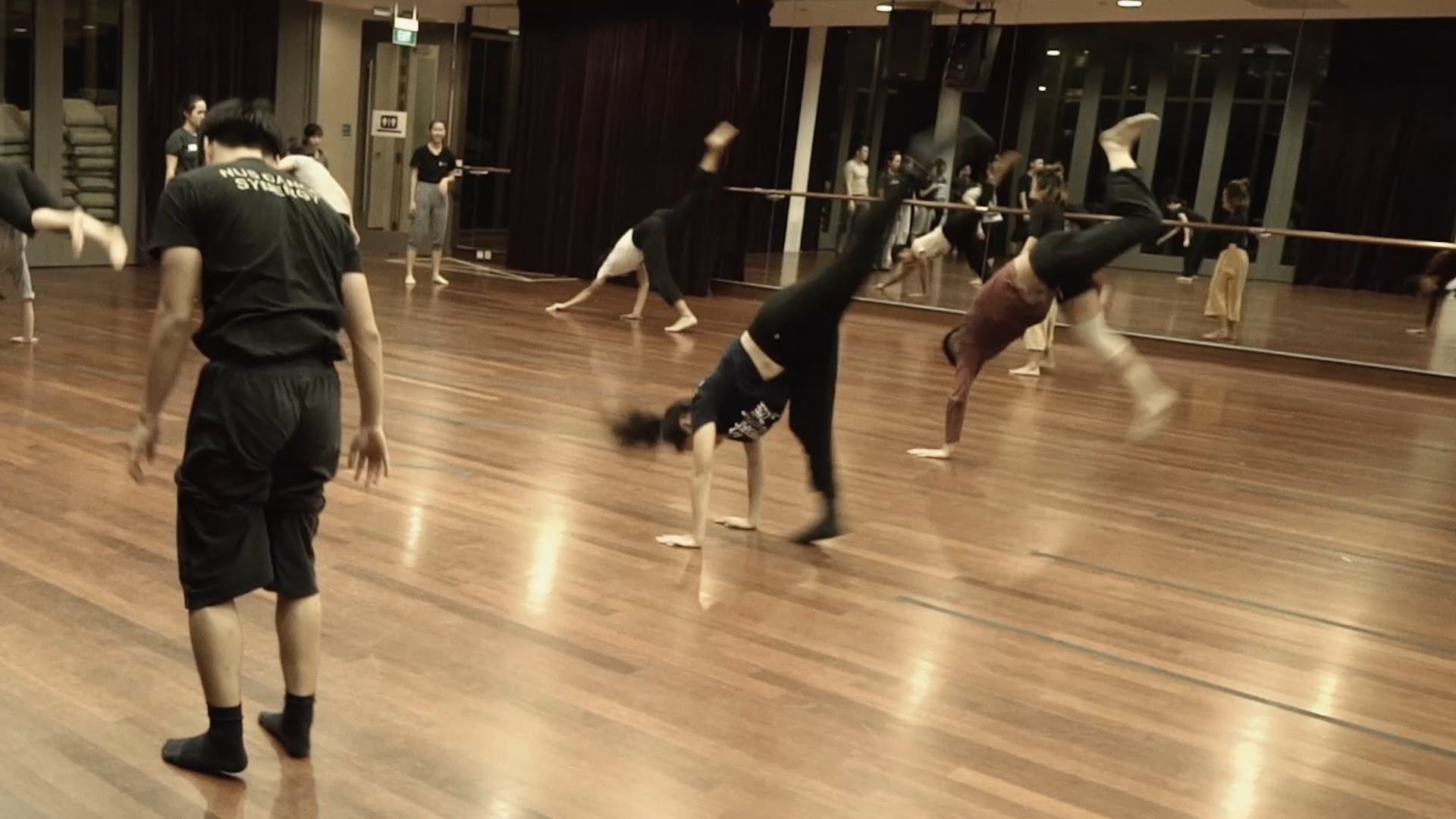 Floorwork Workshop Singapore On Vimeo
