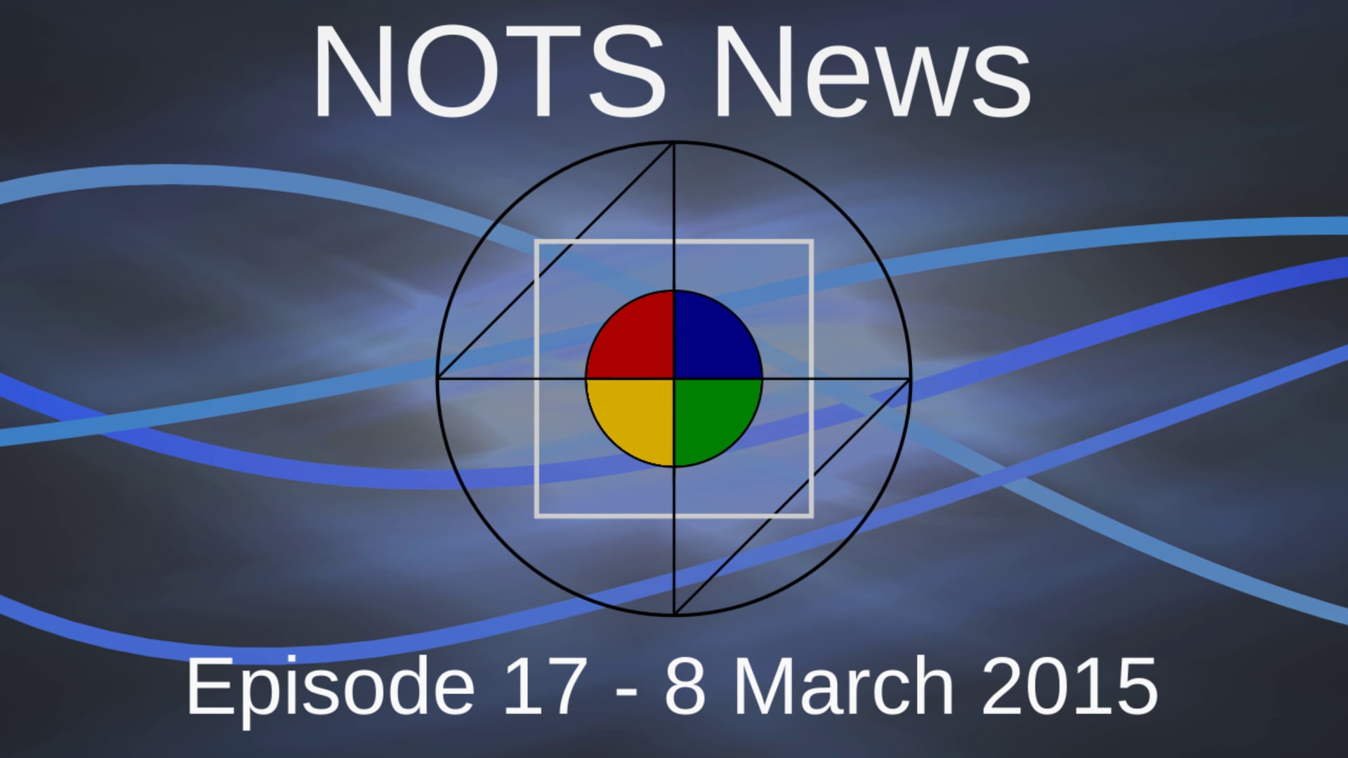 8 March 2015 - NOTS News