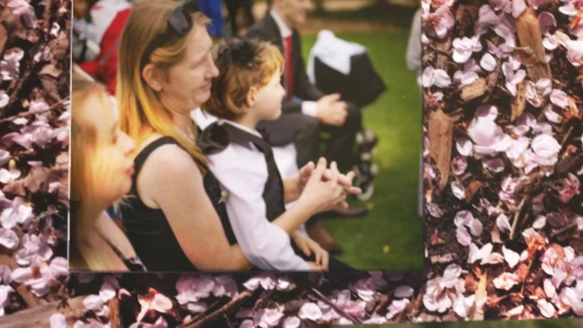 John & Sheryl's Wedding