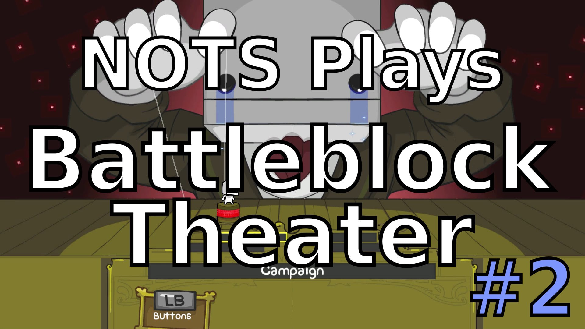 Battleblock Theater - Chapter 2