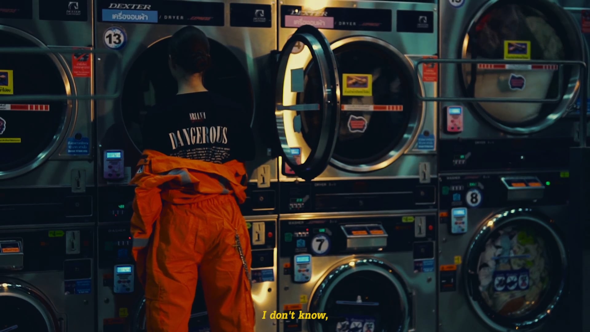 Laundry story ( Fashion Film )