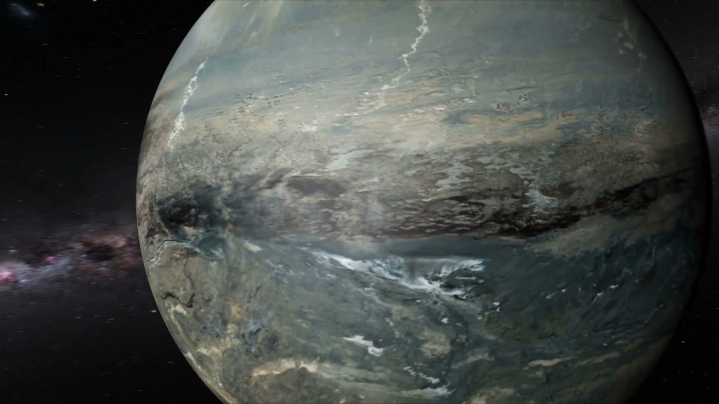 1080p Pluto Planet Rotating | Videos & Movies on Vimeo