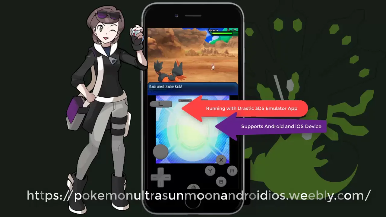 pokemonultrasunmoonandroidios.weebly.com - POKÉMON ULTRA SUN AND MOON  AND - Pokemon ULTRA SUN MOON ANDROID IOS Weebly