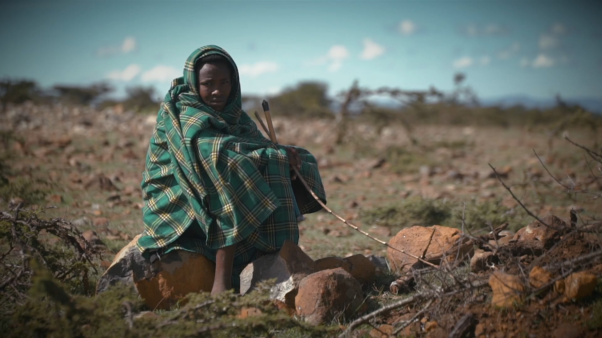 Kenya's Cattle Herders