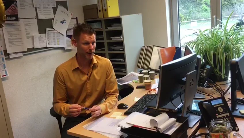 Interview on Vimeo