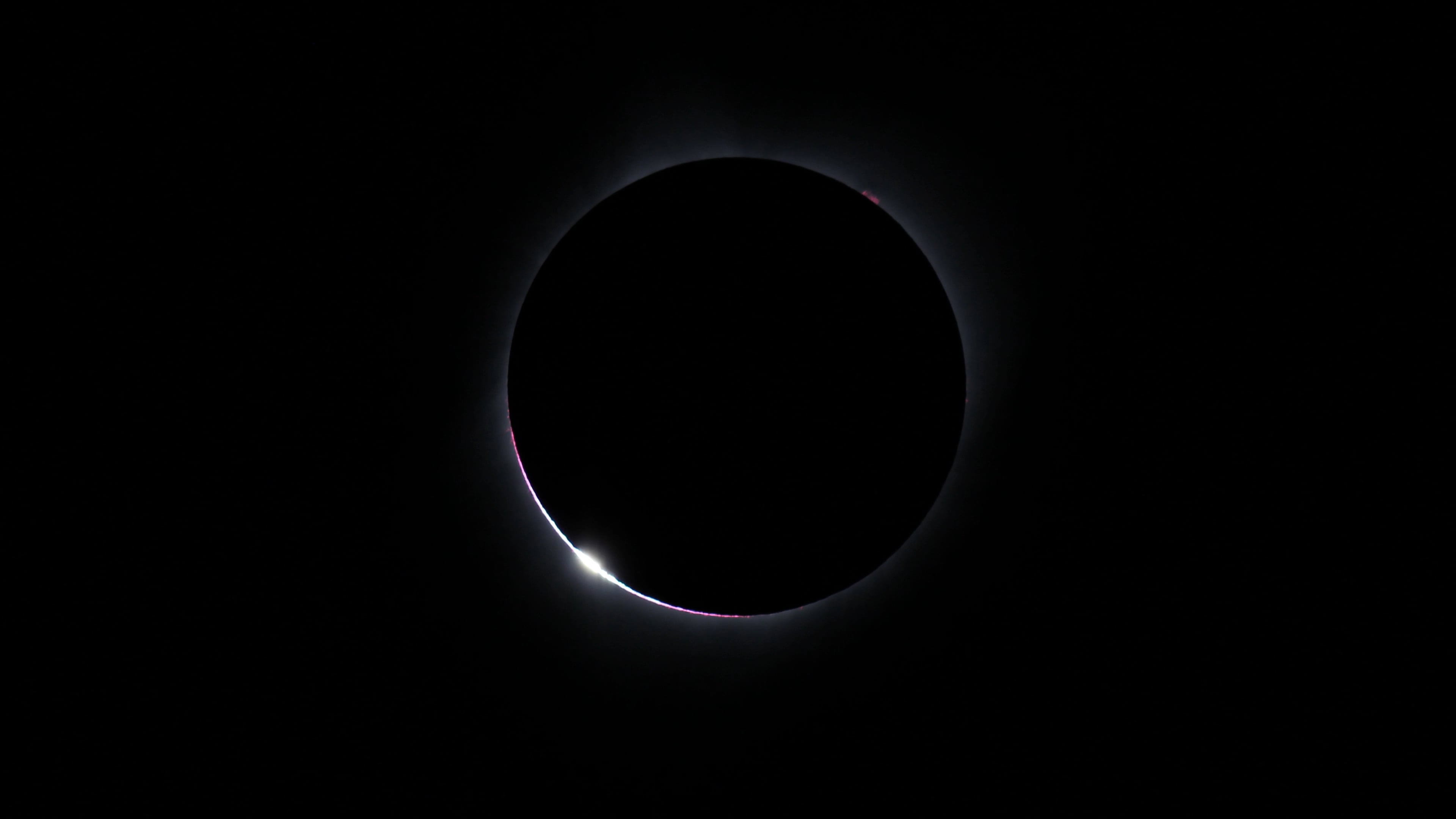 Total Solar Eclipse - 2017 - 4k video on Vimeo