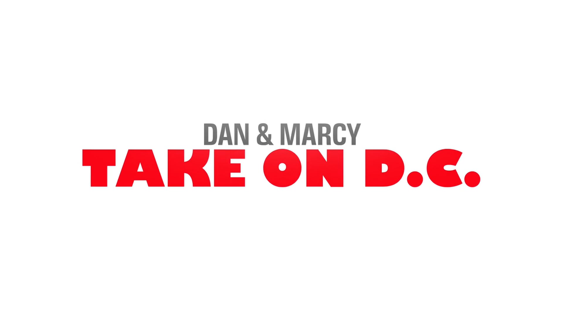 Washington D.C. Trailer