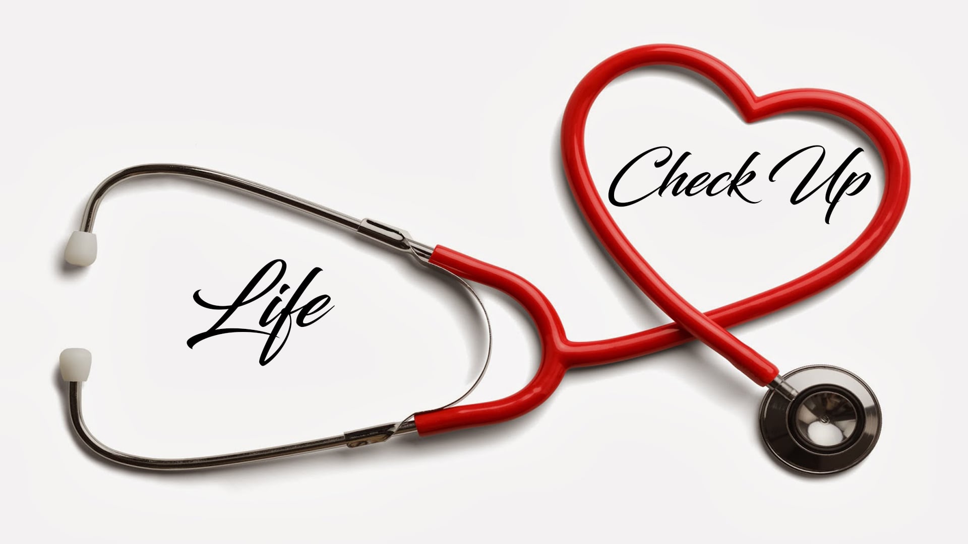 Life Check Up Part 2- Pastor Fred McCarthy