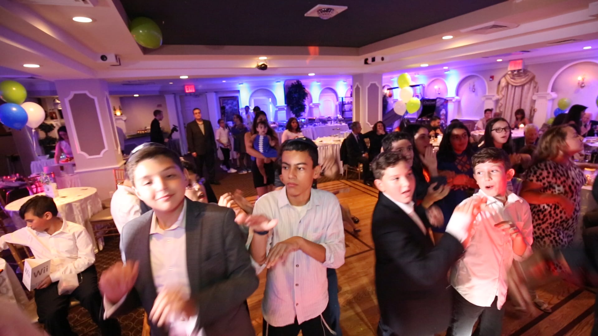 Promotional video thumbnail 5 for Midtown DJs