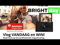 Manfrotto Bright Day - sponsors