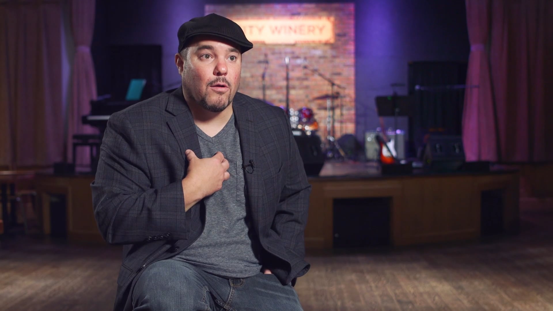 Vinny Hickey: Surviving Leukemia