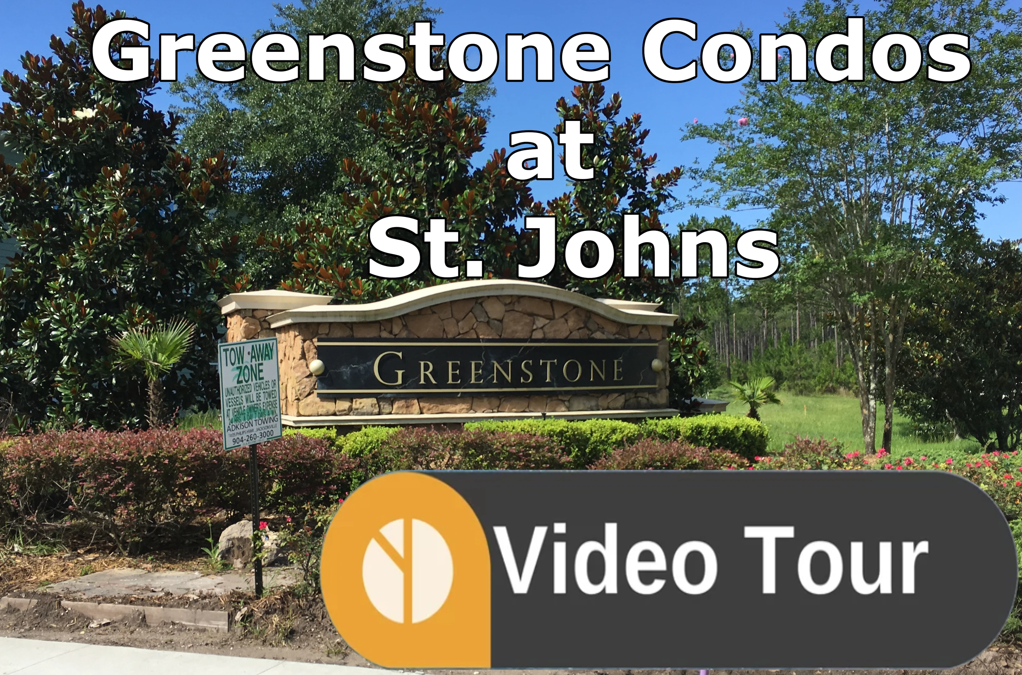 Greenstone Condos at St. Johns