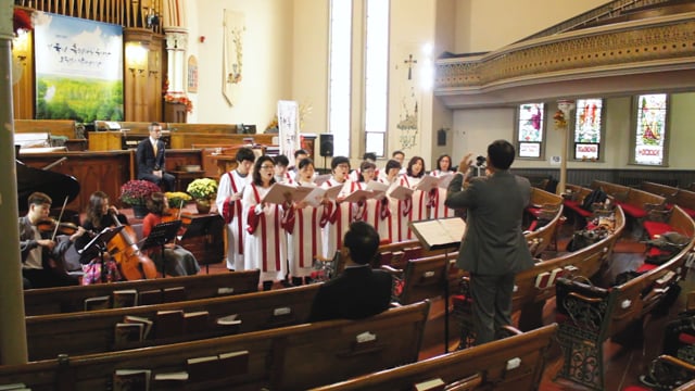 2017.10.27 그 크신 하나님의 사랑