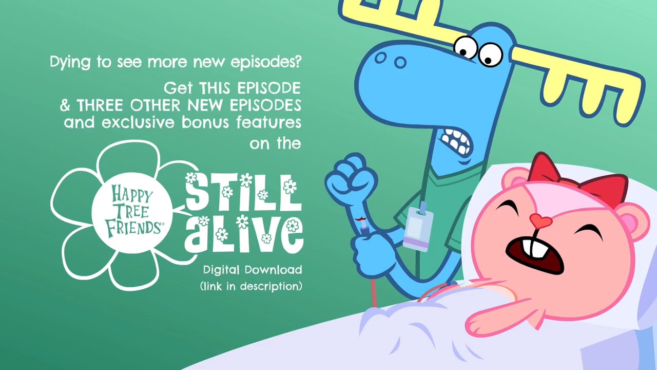 Happy Tree Friends Still Alive - Going Out with a Bang