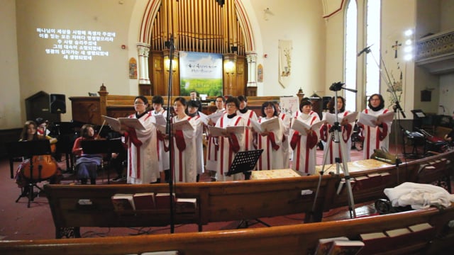 2017.11.12 주의 사랑안에서