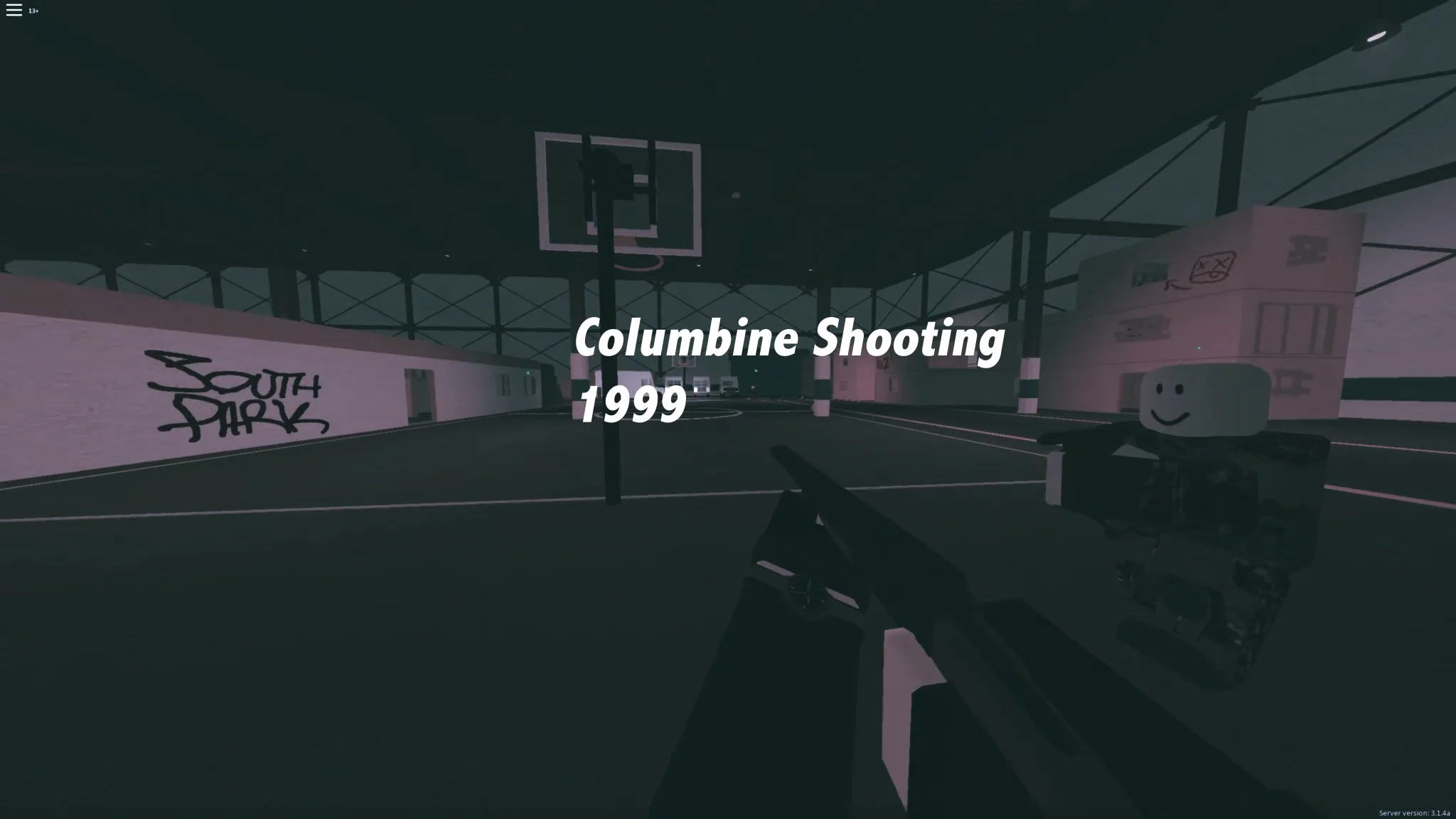 ROBLOX accidently used Columbine as their school building for ROBLOX  University. : r/roblox
