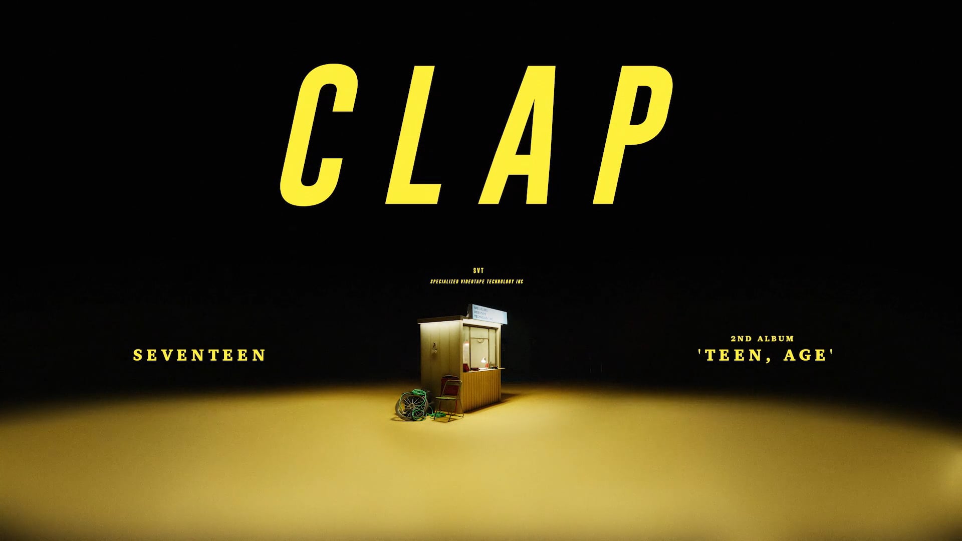 SEVENTEEN - CLAP (박수)