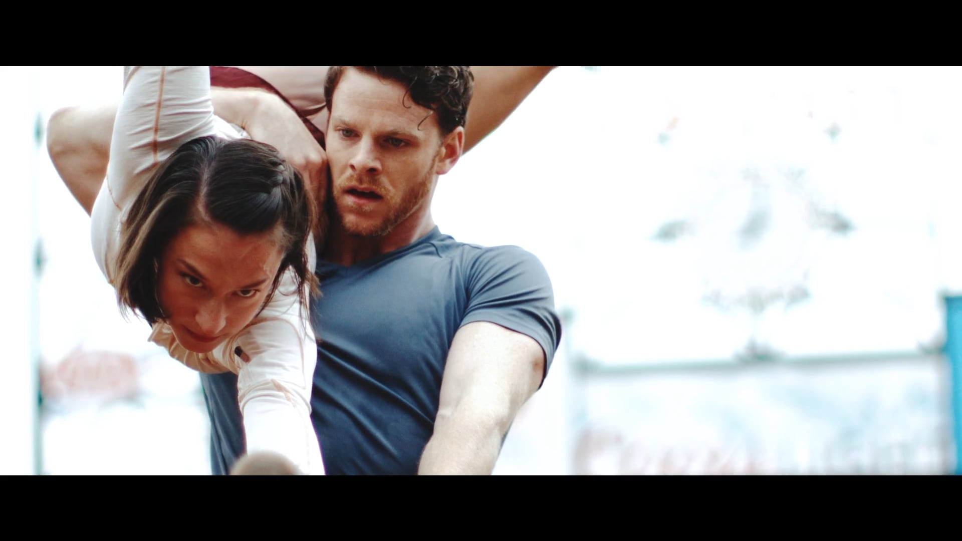 BaseBallet "Into the Game" trailer