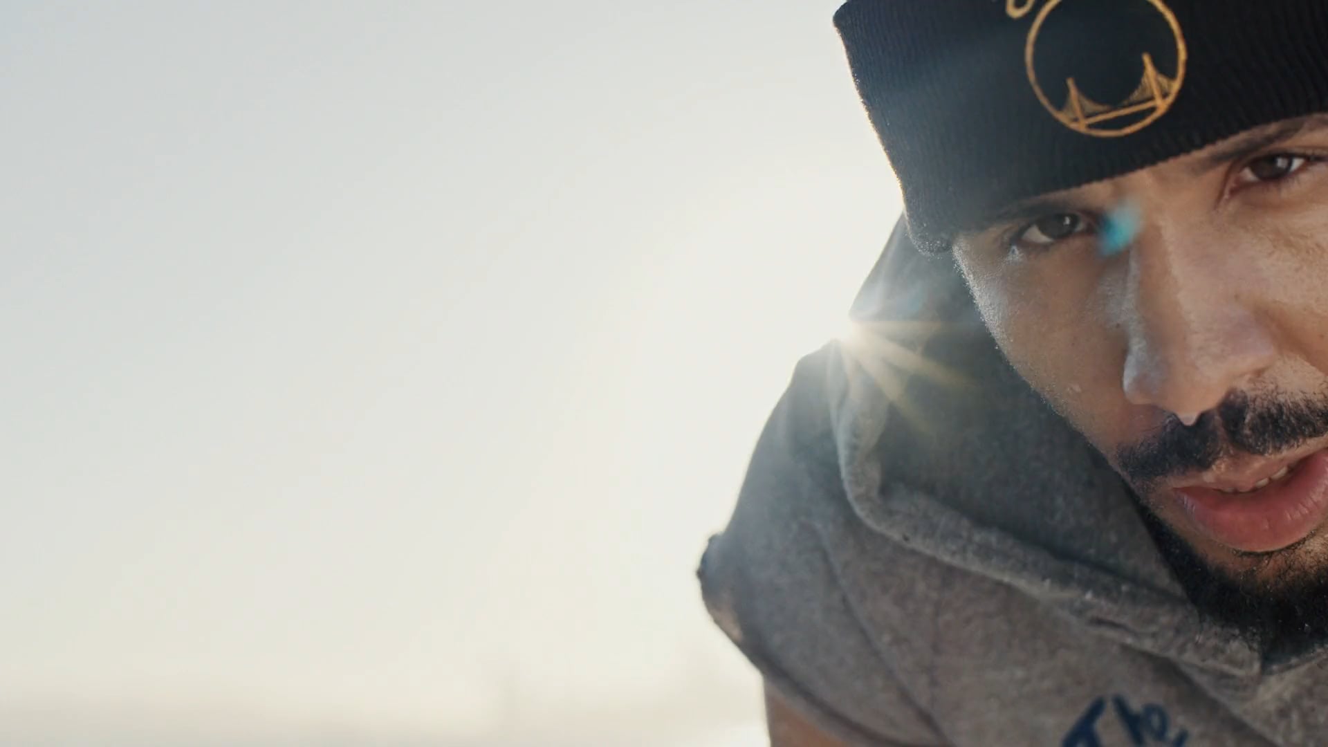 Golden State Warrior's "Workin' feat. Andre Ward"