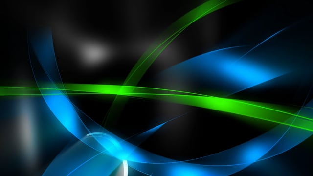 cool green and blue abstract backgrounds