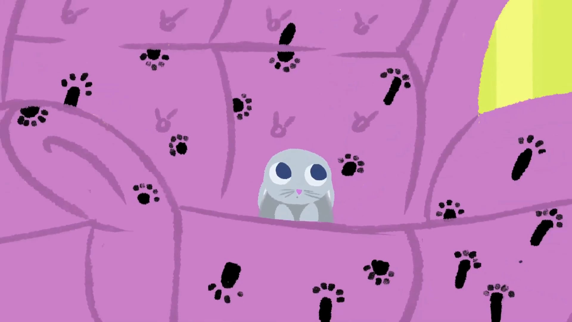 CBeebies: Spring Ollie on Vimeo