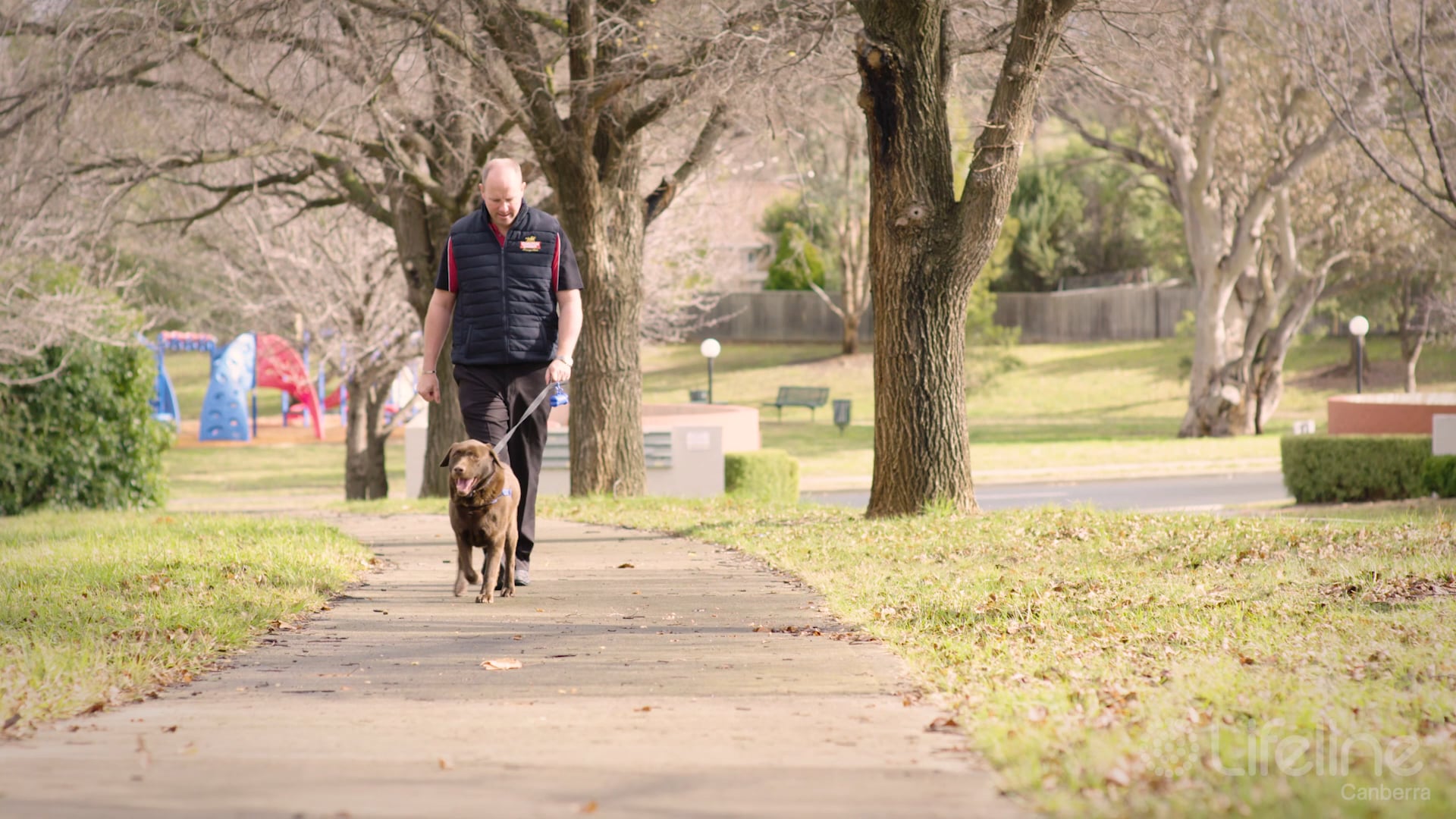 Lifeline - My Best Mate