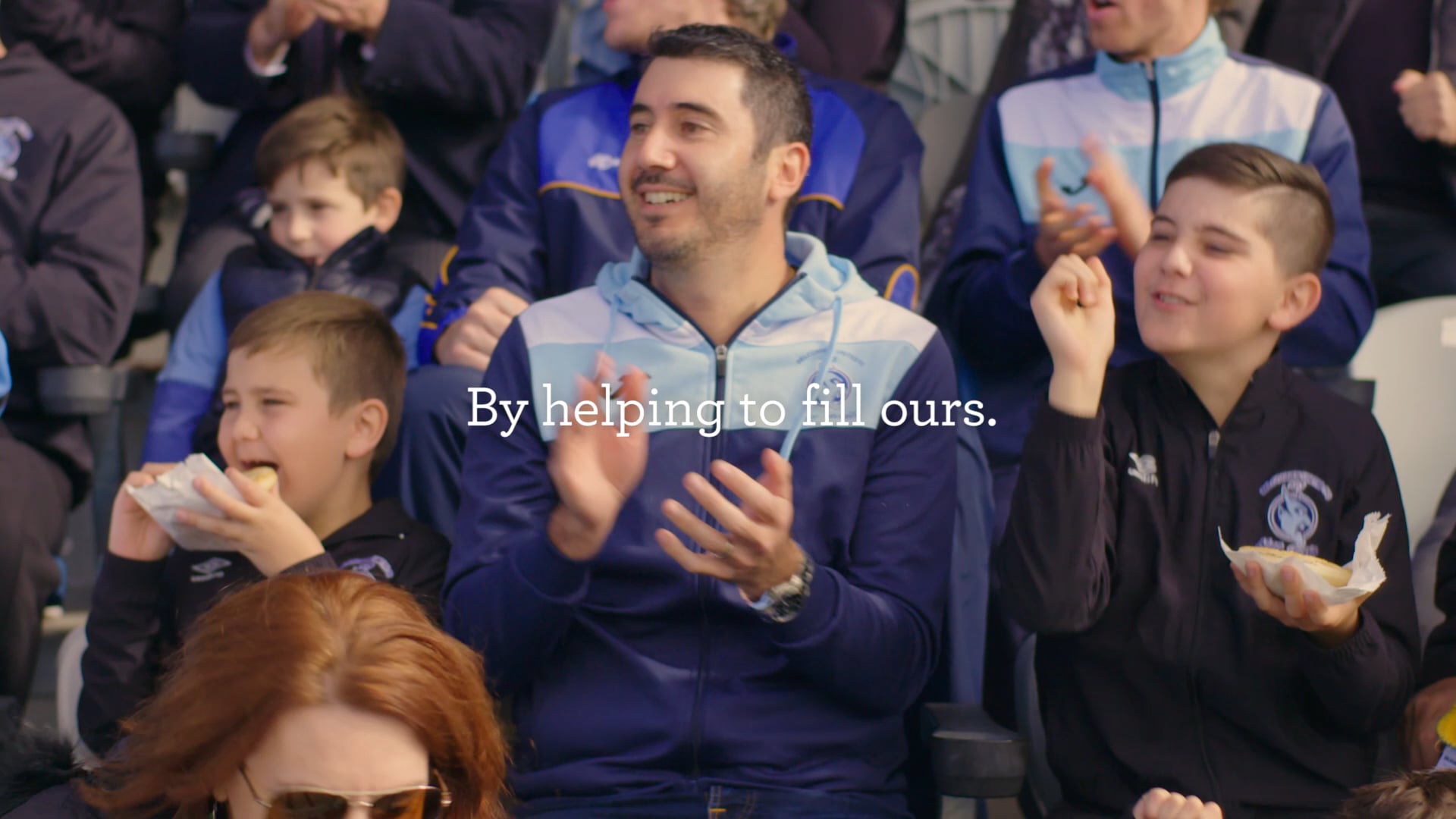 Lifeline - Stadium 30s