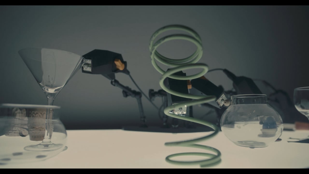 Screenshot of Soft Manipulator