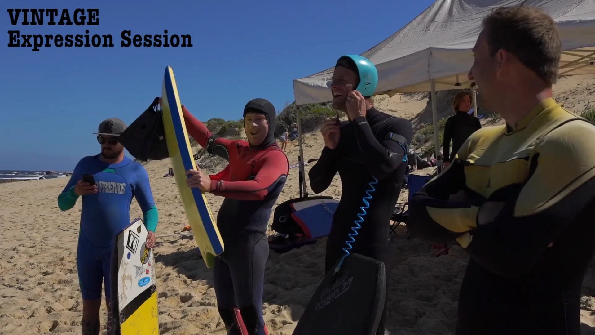 SWBC Vintage Expression Session on Vimeo