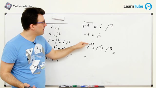 25. Komplexní čísla - úvod