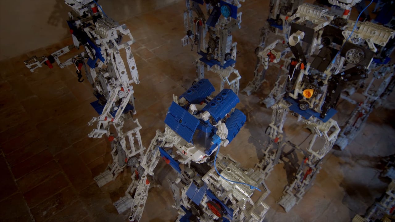 Robot Army