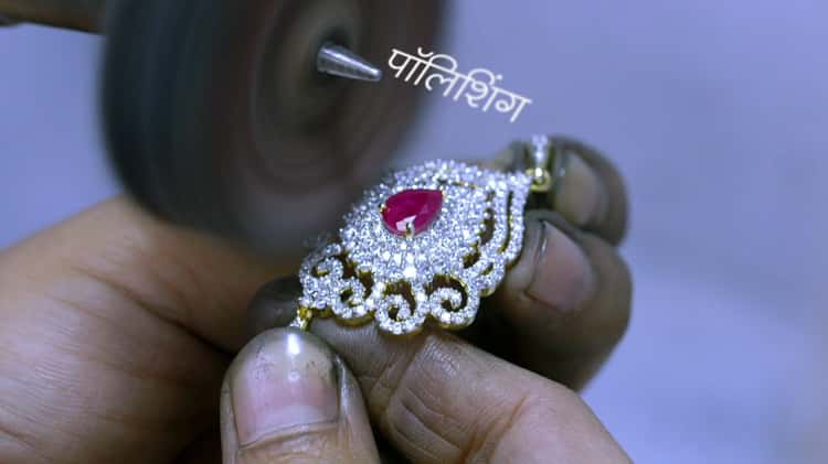 Waman hari pethe silver on sale rings