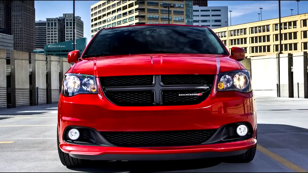 Rollx Vans And The Dodge R-T on Vimeo