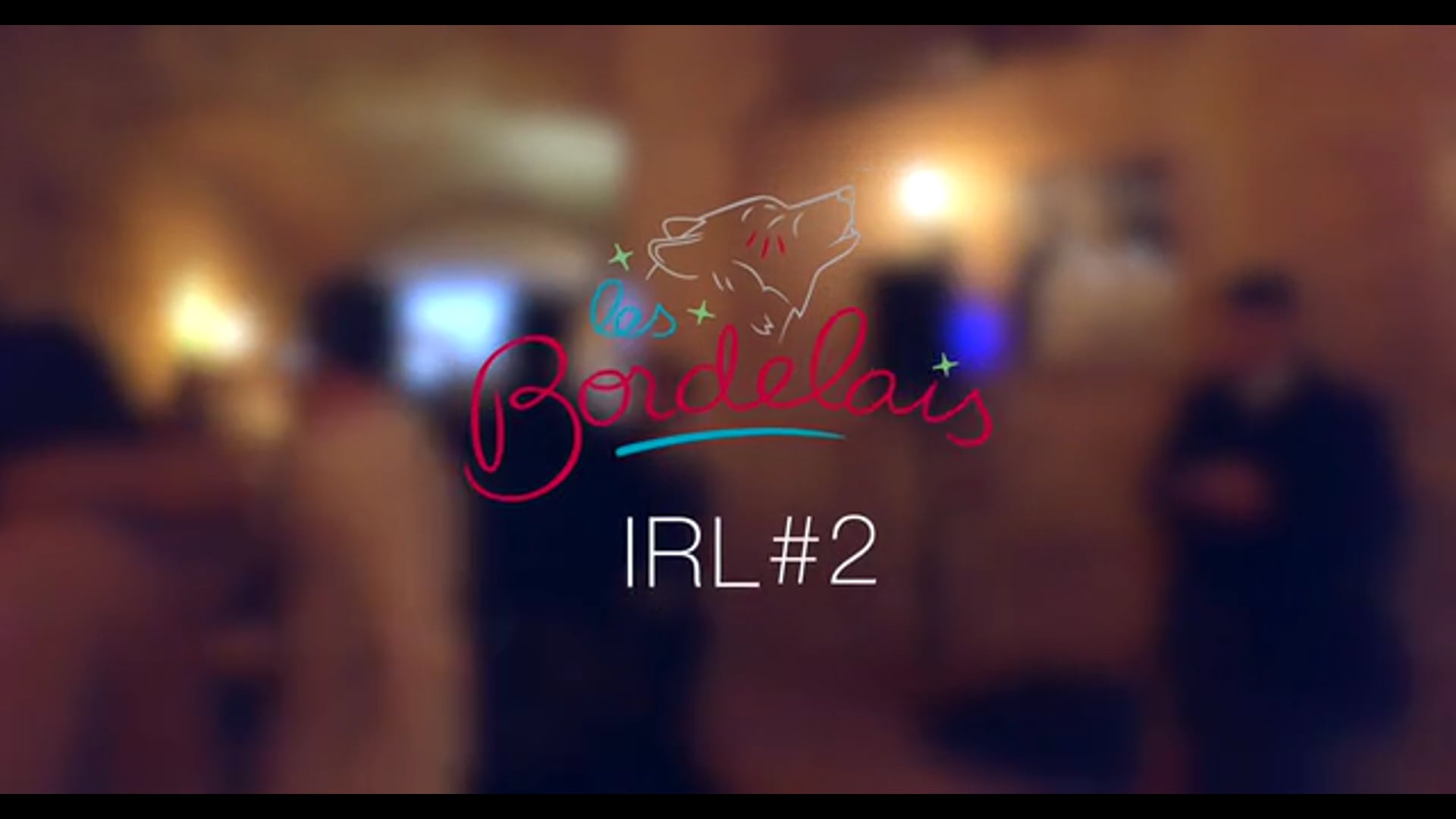 Soirée réseau : LES BORDELAIS