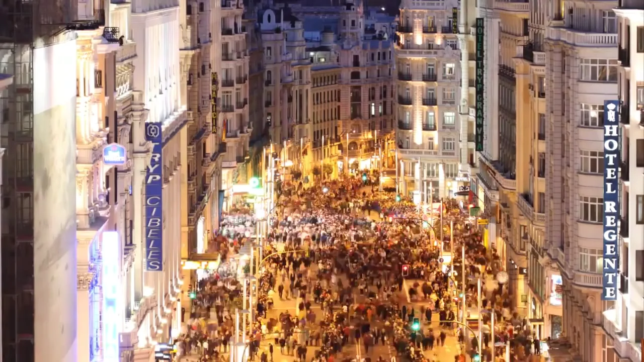 Madrid on Vimeo