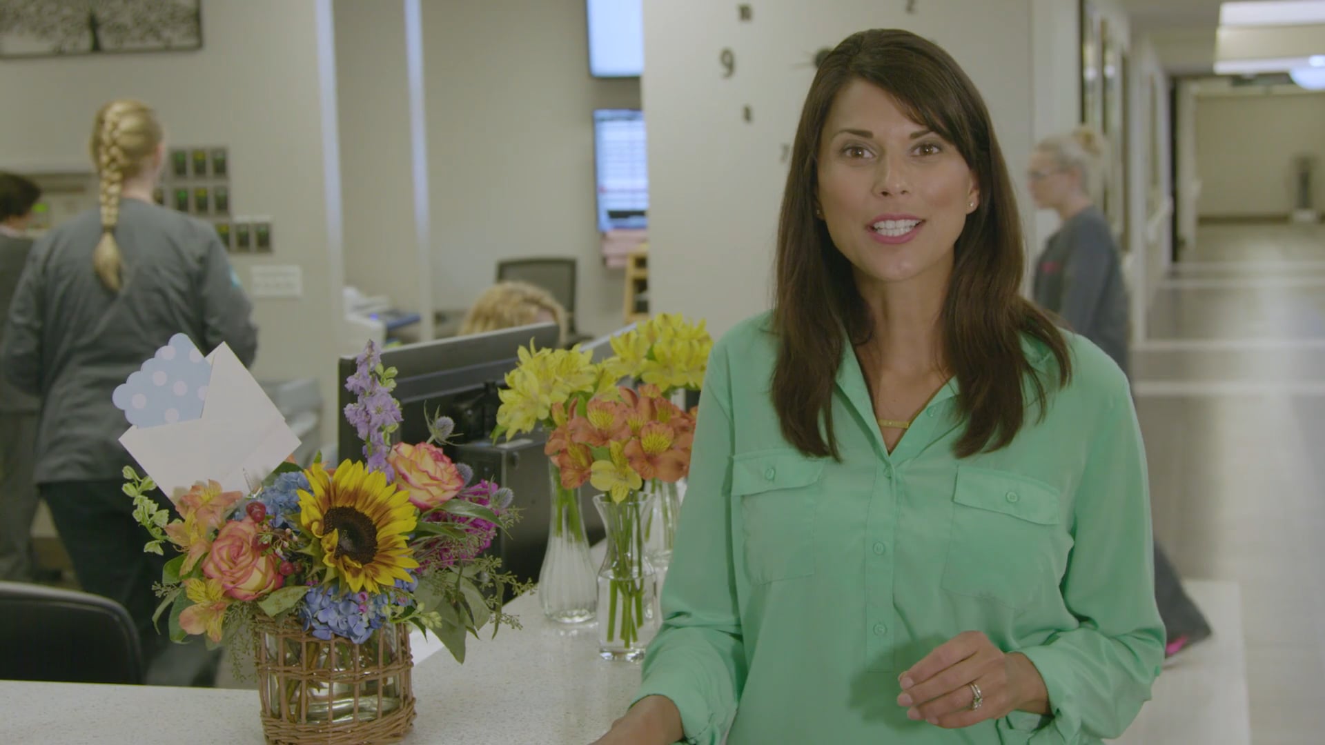 Menorah Medical Center Women's Center on Vimeo