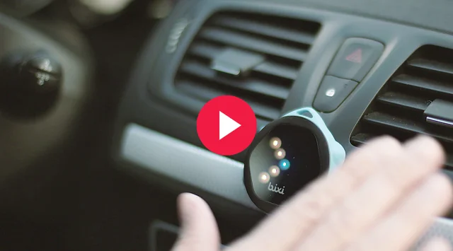 Driver Safety Drive DISTRACTION FREE with Bixi