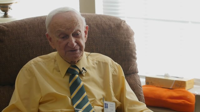 Stories of Sumner with Homer Bradley