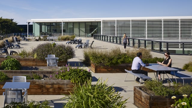 AIA Merit Award - Pacific Center - BNIM