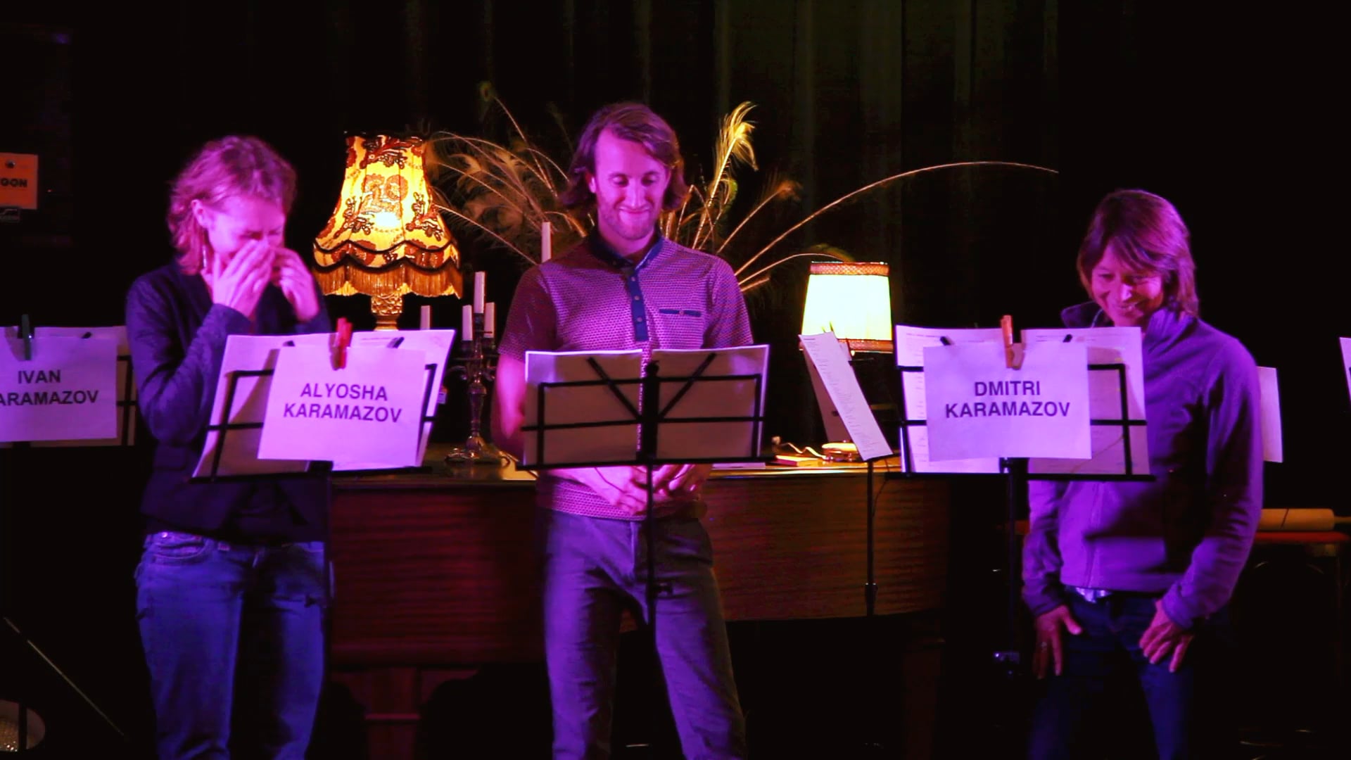 The Karamazovs: Amsterdam Fringe Aftermovie