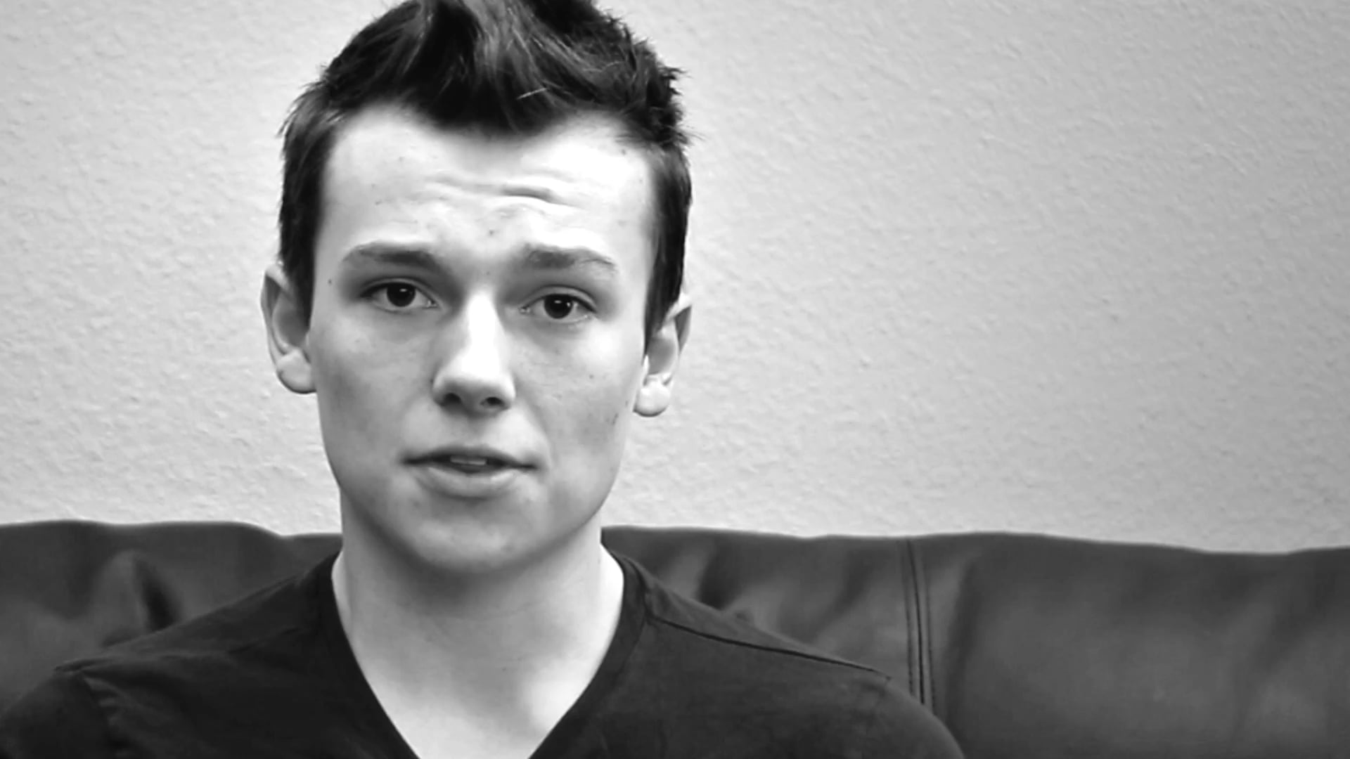 Billy Testimony on Vimeo