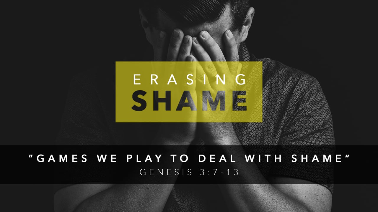 Games We Play To Deal With Shame