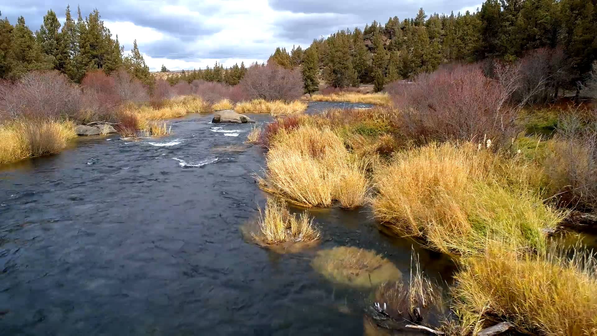 Deschutes River Rim Ranch Redmond, Oregon on Vimeo