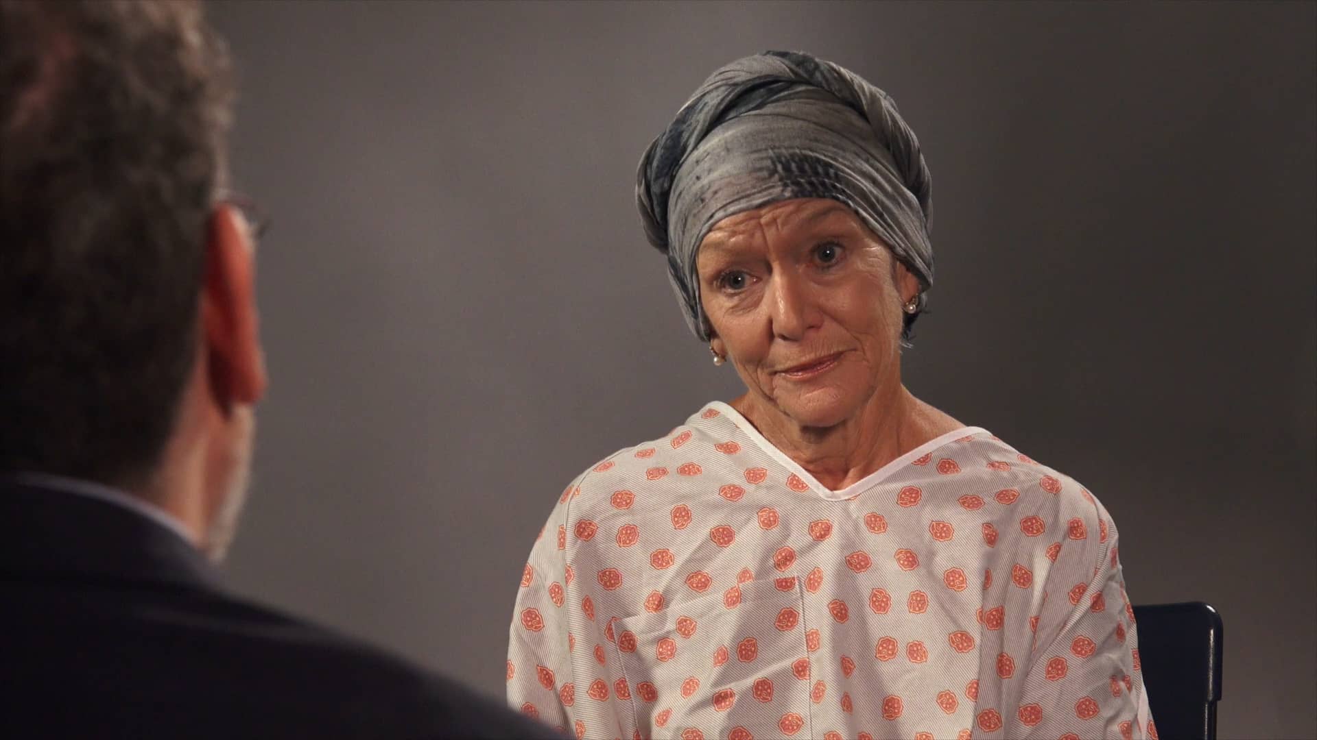 Discussing Code Status with a Hospitalized Patient on Vimeo