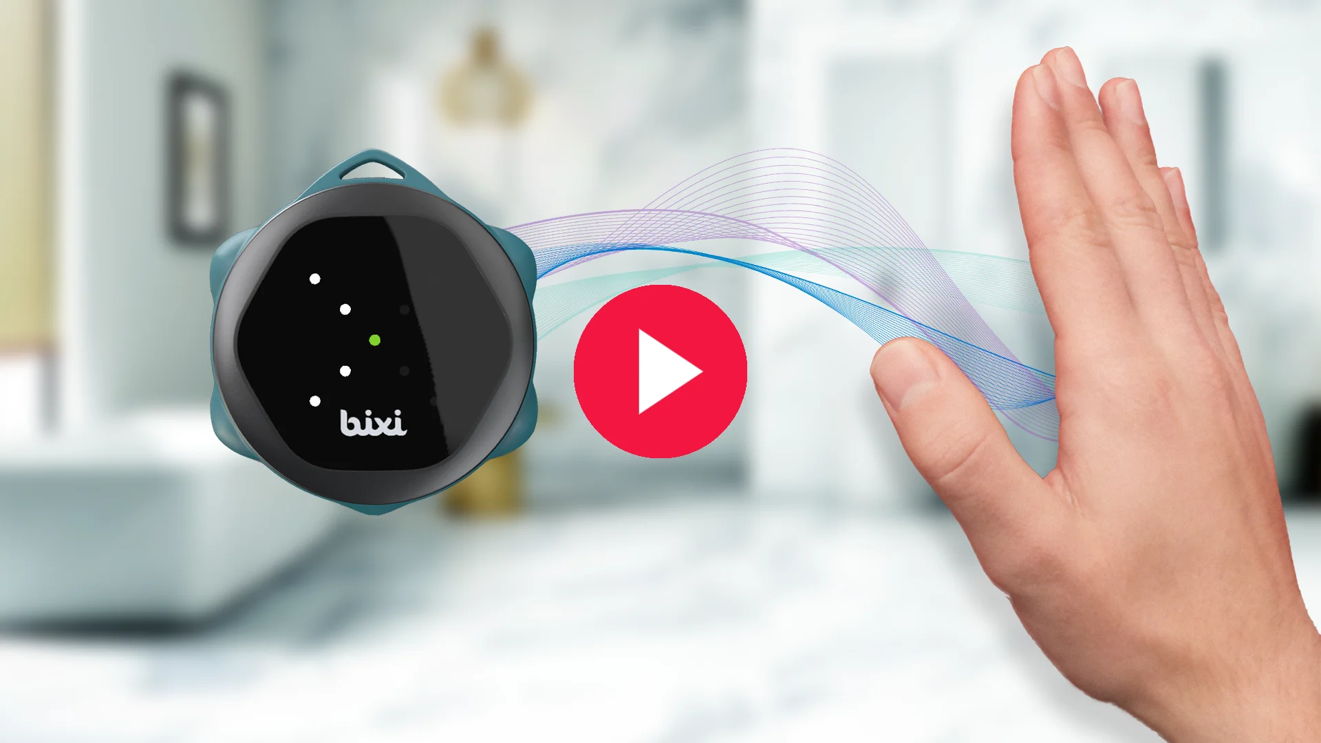 Bixi Make your hand a Smart Remote