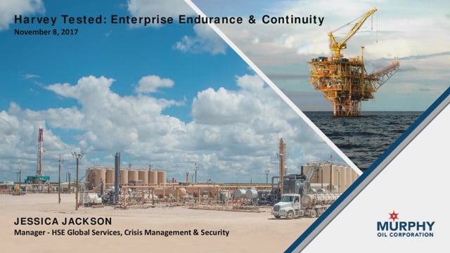 Harvey Tested: Enterprise Endurance & Continuity