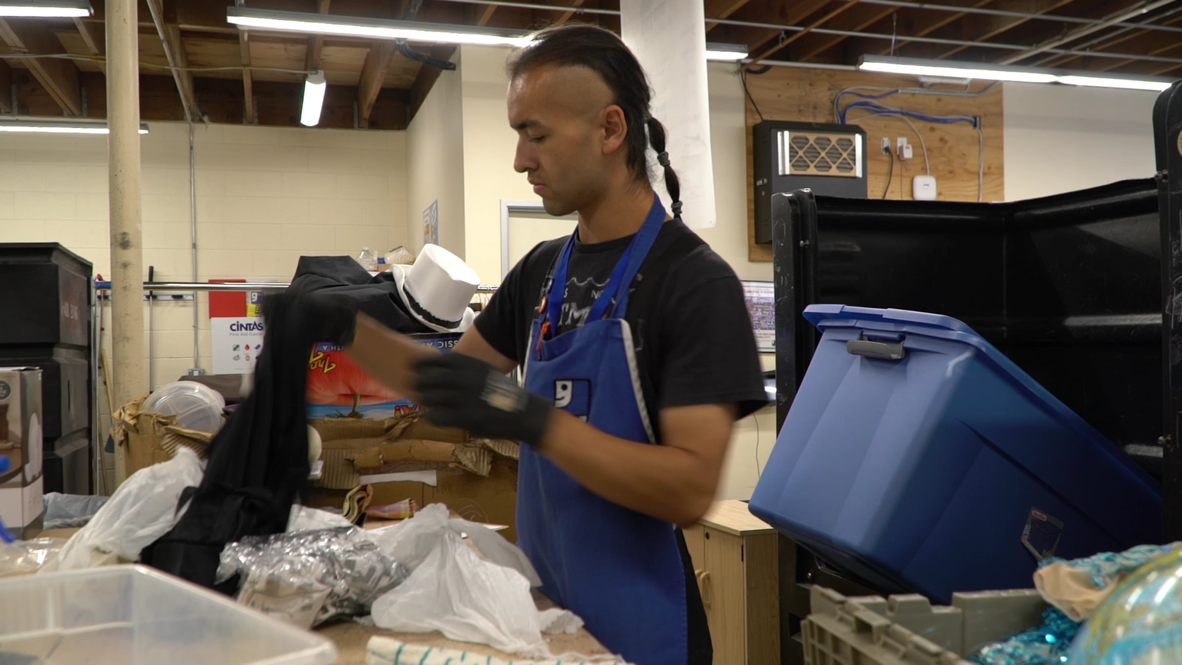Goodwill Donation Processor | Videos & Movies on Vimeo