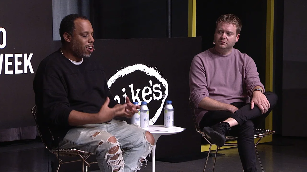 No I.D. on 444 and the Meaning of Music